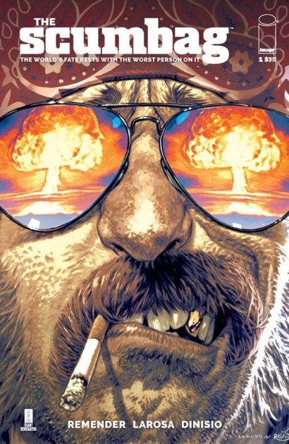 The Scumbag #1 | Image Comics