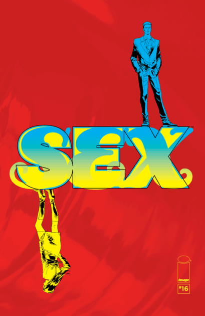 Sex 16 Image Comics