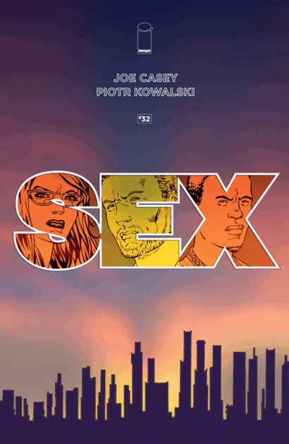 Sex 32 Image Comics