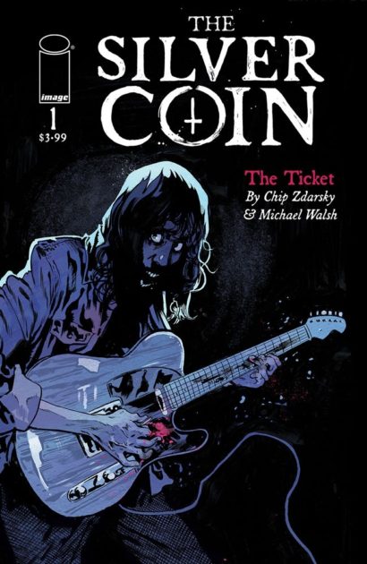 The Silver Coin #1 | Image Comics