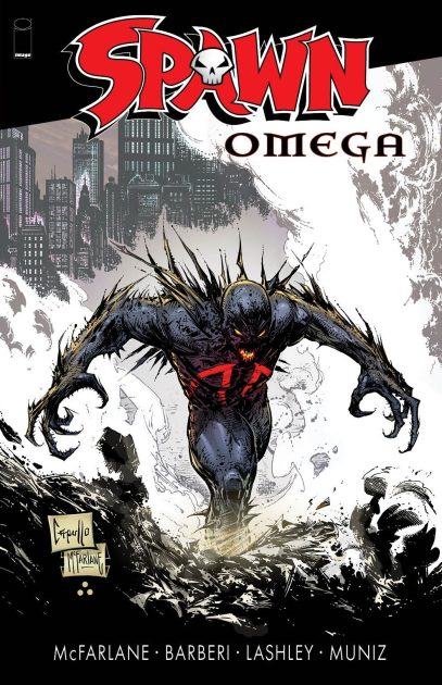 Spawn: Omega | Image Comics