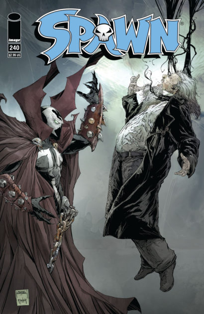 Spawn 240 Image Comics