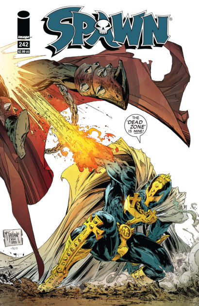 Spawn #242 | Image Comics