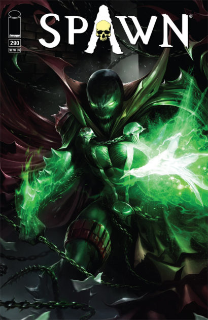 Spawn #290 | Image Comics