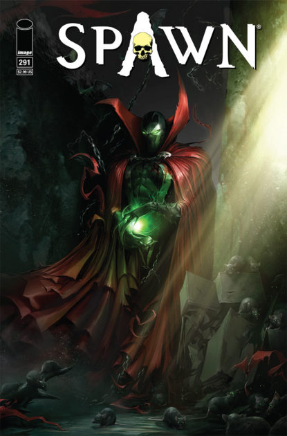 new spawn comics 2021