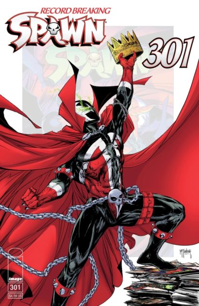 new spawn comics 2021