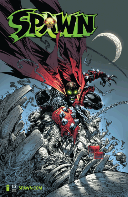 Spawn #112 | Image Comics