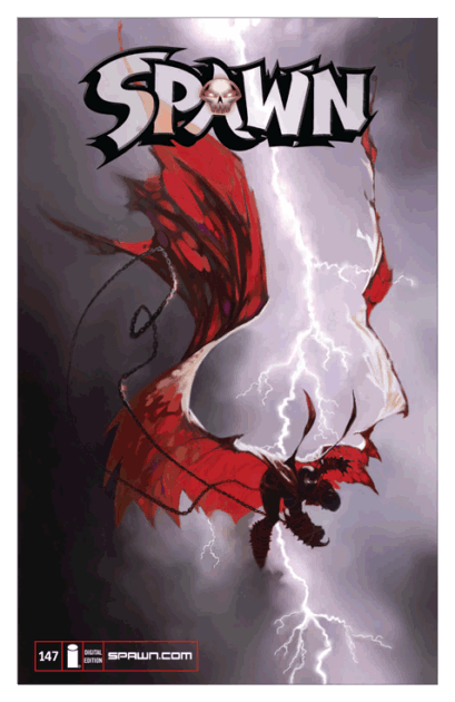 Spawn #147 | Image Comics