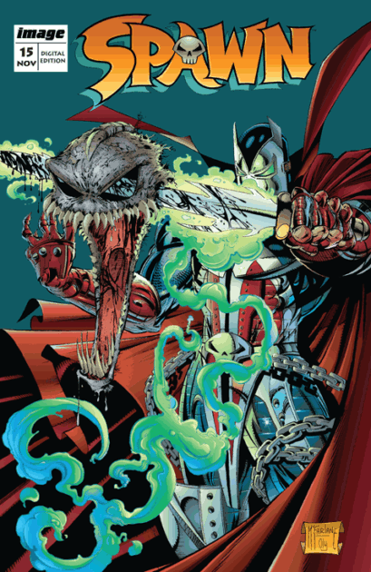 アメコミ spawn Spawn #15 | Image Comics