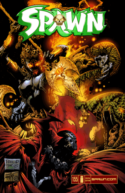 Spawn #155 | Image Comics