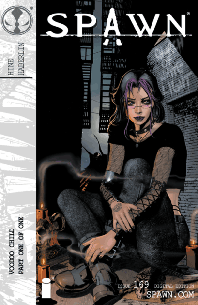 アメコミ spawn Spawn #169 | Image Comics