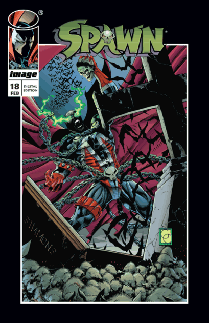 Spawn #18 | Image Comics