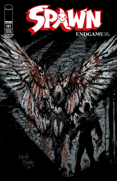 Spawn #191 | Image Comics