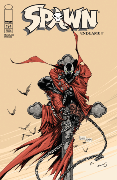 spawn comic 2021