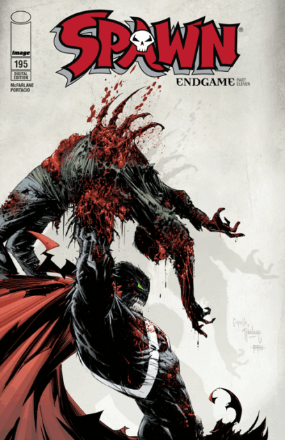 Spawn #195 | Image Comics