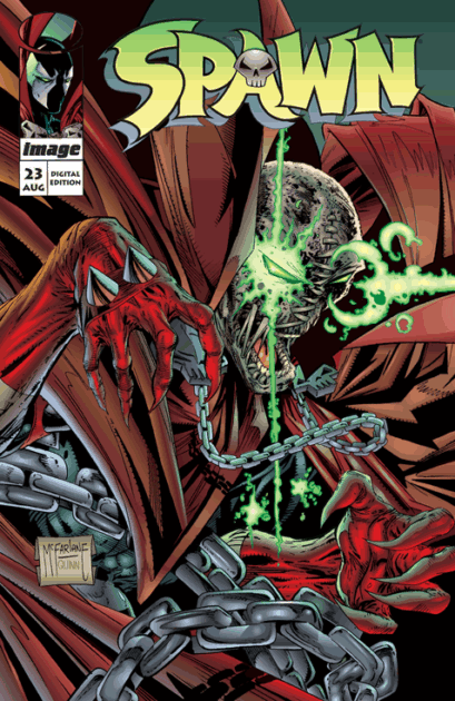 Spawn #23 | Image Comics