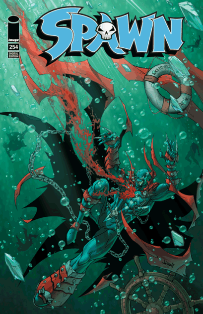 アメコミ spawn Amazon.com: Spawn #46 eBook : McFarlane, Todd, Daniel, Tony