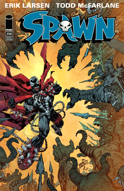 Spawn #258 | Image Comics