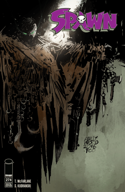 Spawn #274 | Image Comics
