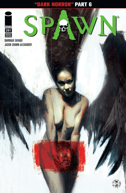 Spawn #281 | Image Comics