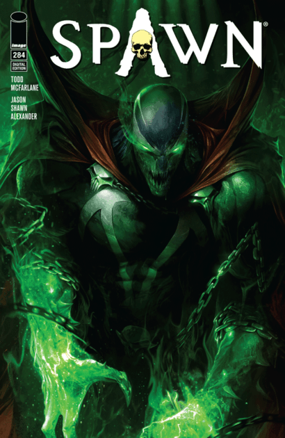 Spawn #284 | Image Comics