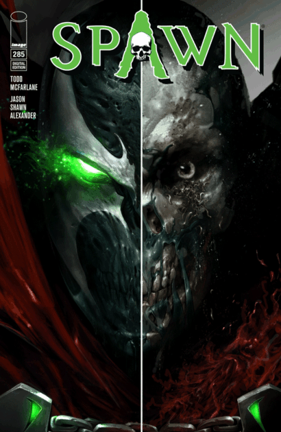 Spawn #285 | Image Comics