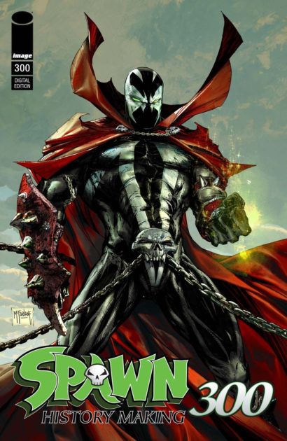 Spawn #300 | Image Comics