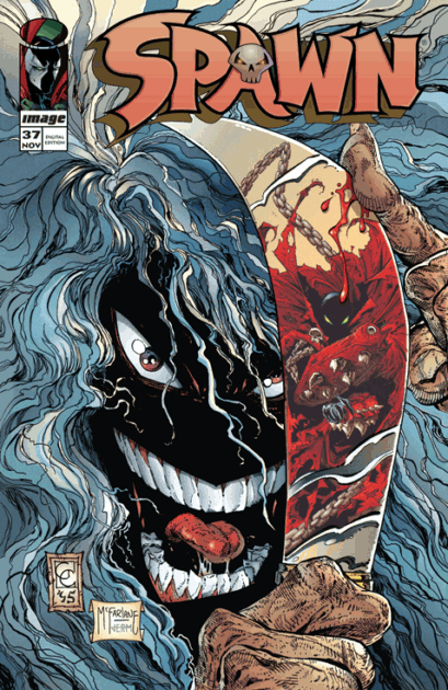 Spawn #37 | Image Comics