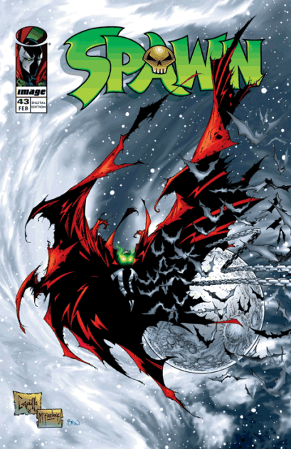 Spawn #43 | Image Comics