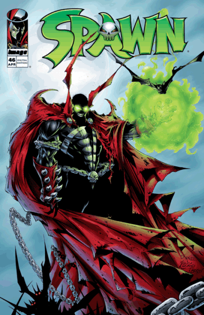 Spawn #46 | Image Comics