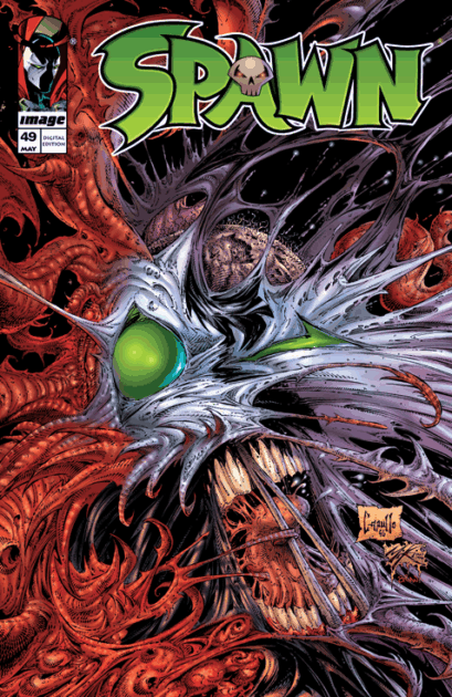 Spawn #49 | Image Comics