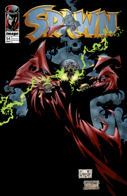 Spawn #54 | Image Comics