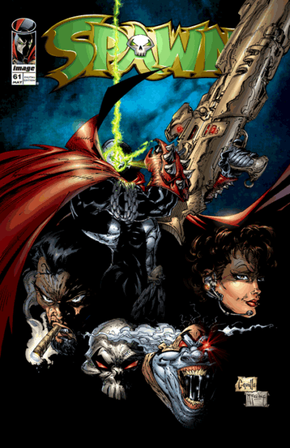 Spawn #61 | Image Comics Spawn #61 | Image Comics