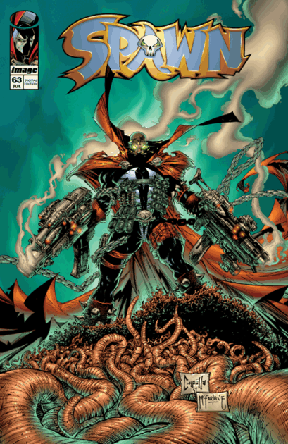 Spawn #63 | Image Comics
