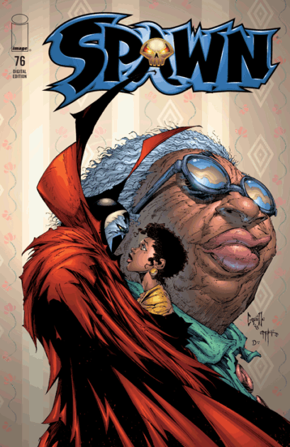 Spawn #76 | Image Comics