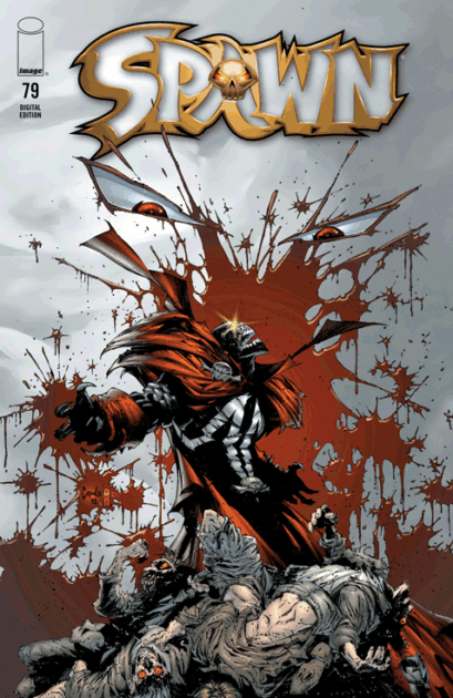 アメコミ spawn Spawn, #34 (Comic Book): TODD MCFARLANE: Amazon.com: Books