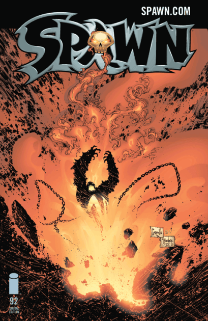 Spawn #92 | Image Comics