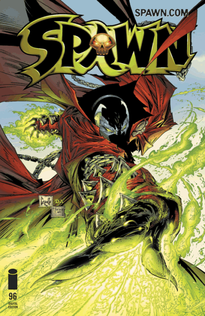 Spawn #96 | Image Comics