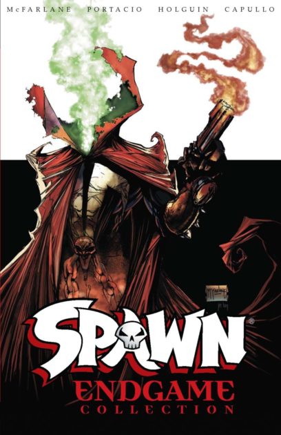 spawn the creech