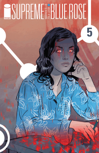 Supreme: Blue Rose #5 | Image Comics