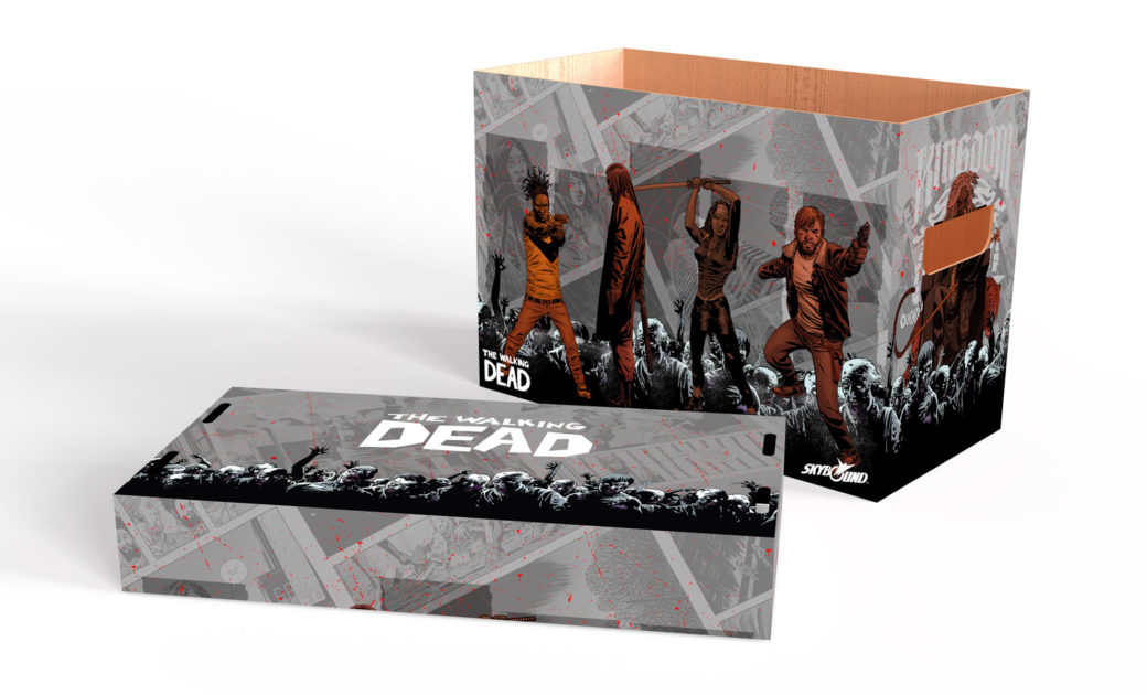 The Walking Dead Comic Book Box | Image Comics