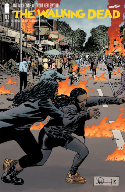 The Walking Dead #183 | Image Comics The Walking Dead #183 | Image Comics