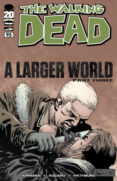 The Walking Dead #95 | Image Comics