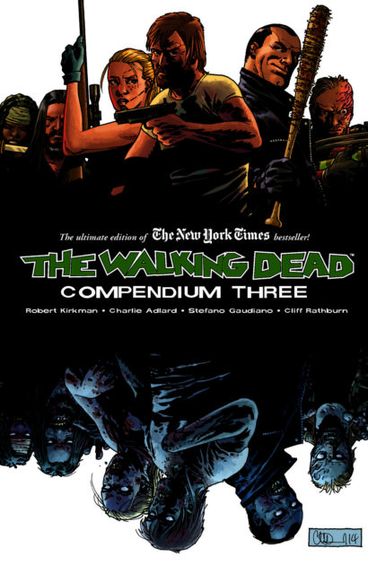 the walking dead comics compendium 1
