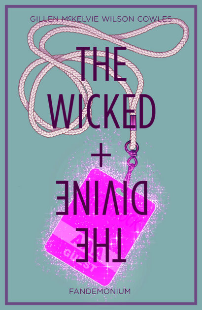 the wicked the divine vol 1 the faust act