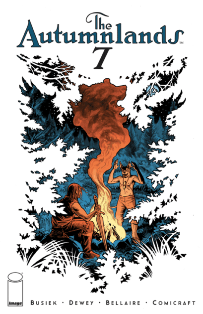 The Autumnlands #7 | Image Comics