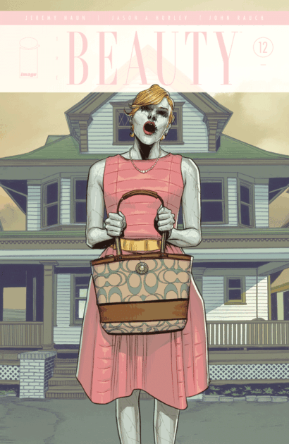 The Beauty, Vol. 1 by Jeremy Haun The Beauty, Vol. 1 by Jeremy Haun