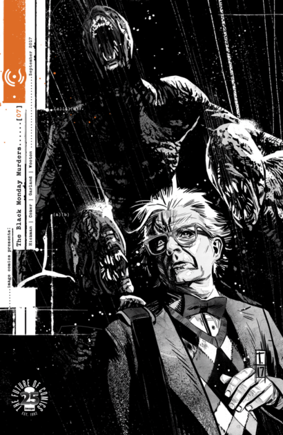 The Black Monday Murders #7 | Image Comics