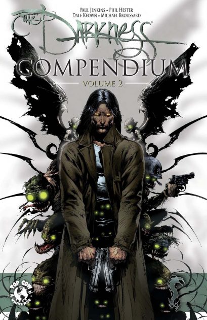 THE DARKNESS COMPENDIUM VOL. 2 | Image Comics THE DARKNESS COMPENDIUM VOL. 2 | Image Comics