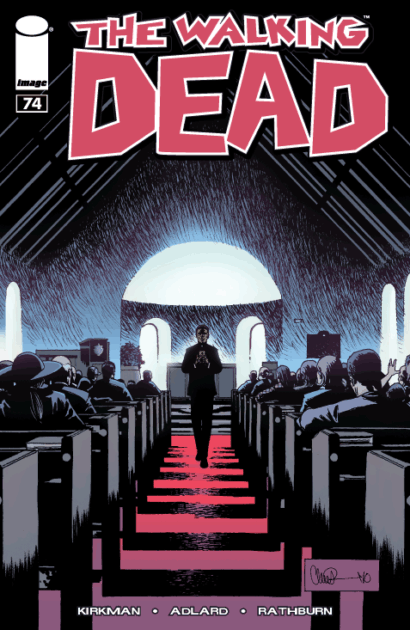 The Walking Dead #74 | Image Comics